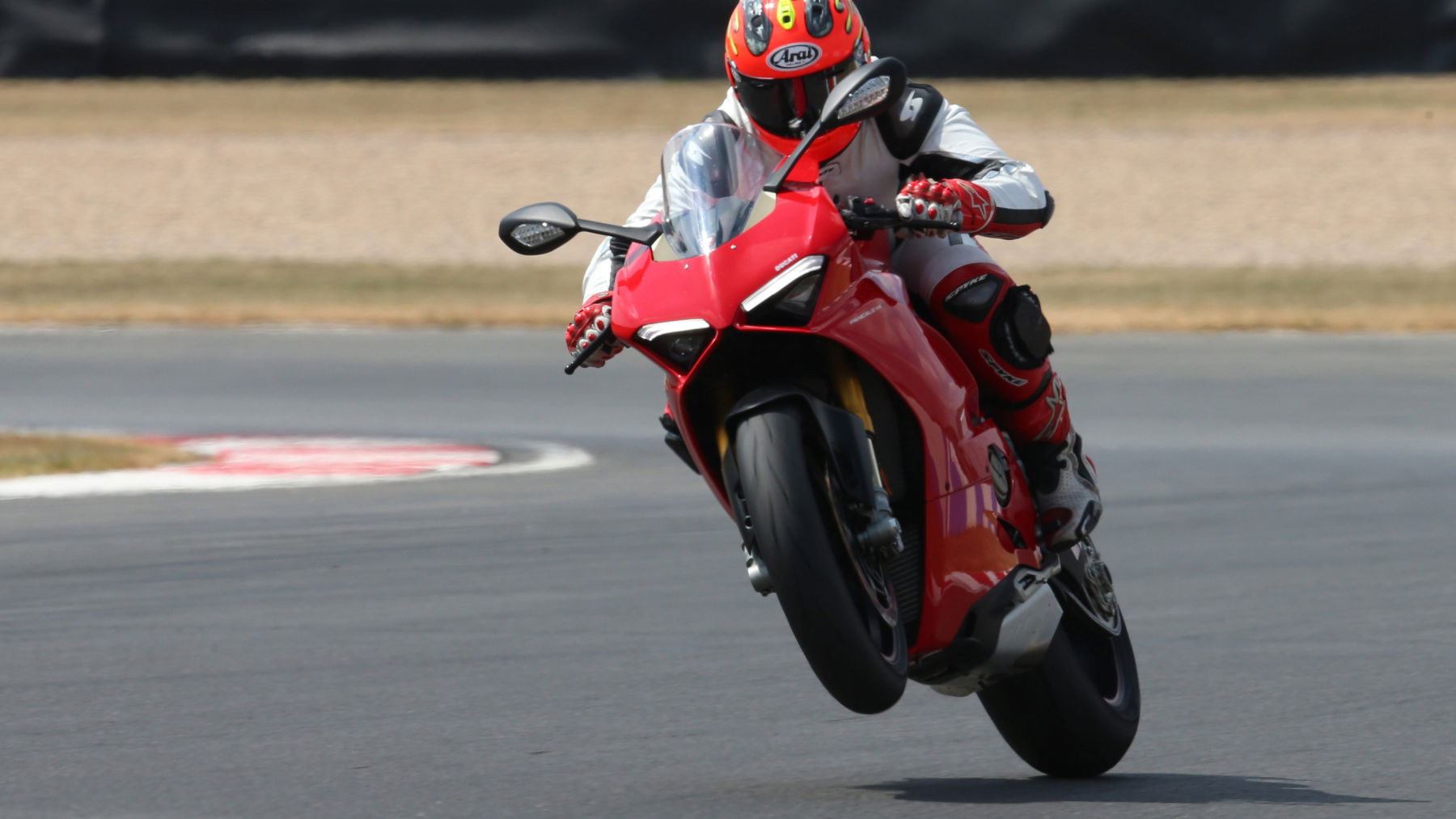 Ducati Panigale V4S